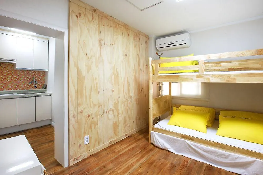 24 Guesthouse Namsan Garden Seoul